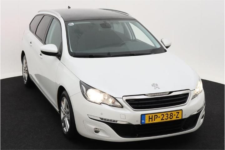 Photo 2 VIN: VF3LCBHZHFS310682 - PEUGEOT 308 SW 