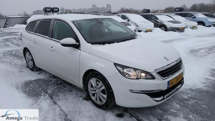 Photo 2 VIN: VF3LCBHZHFS310717 - PEUGEOT 308 