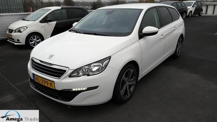 Photo 1 VIN: VF3LCBHZHFS310727 - PEUGEOT 308 