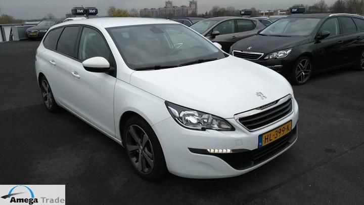 Photo 3 VIN: VF3LCBHZHFS310727 - PEUGEOT 308 