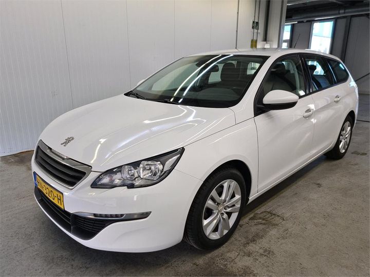 Photo 1 VIN: VF3LCBHZHFS310738 - PEUGEOT 308 