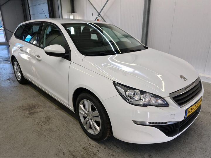 Photo 2 VIN: VF3LCBHZHFS310738 - PEUGEOT 308 