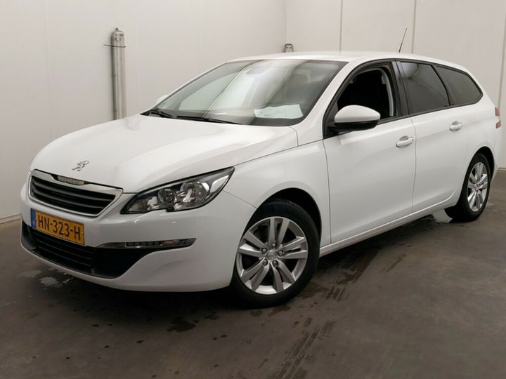 Photo 1 VIN: VF3LCBHZHFS310741 - PEUGEOT 308 