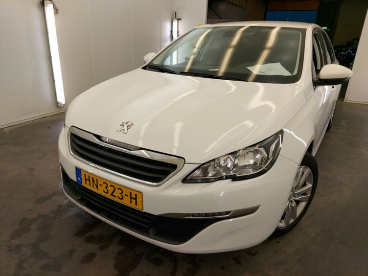 Photo 6 VIN: VF3LCBHZHFS310741 - PEUGEOT 308 