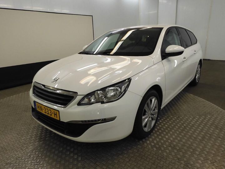 Photo 1 VIN: VF3LCBHZHFS310754 - PEUGEOT 308 SW 