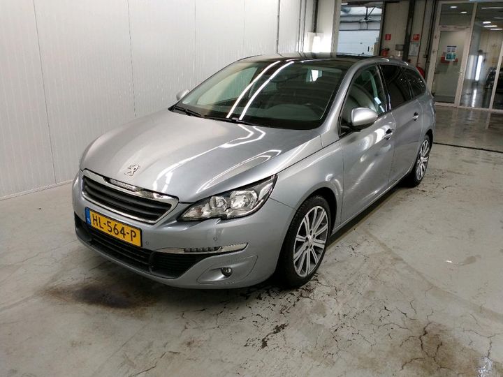 Photo 1 VIN: VF3LCBHZHFS311974 - PEUGEOT 308 