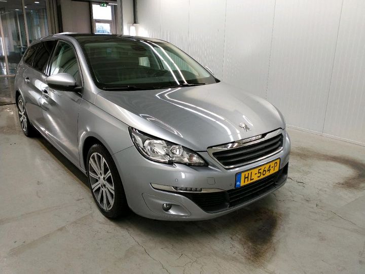 Photo 2 VIN: VF3LCBHZHFS311974 - PEUGEOT 308 