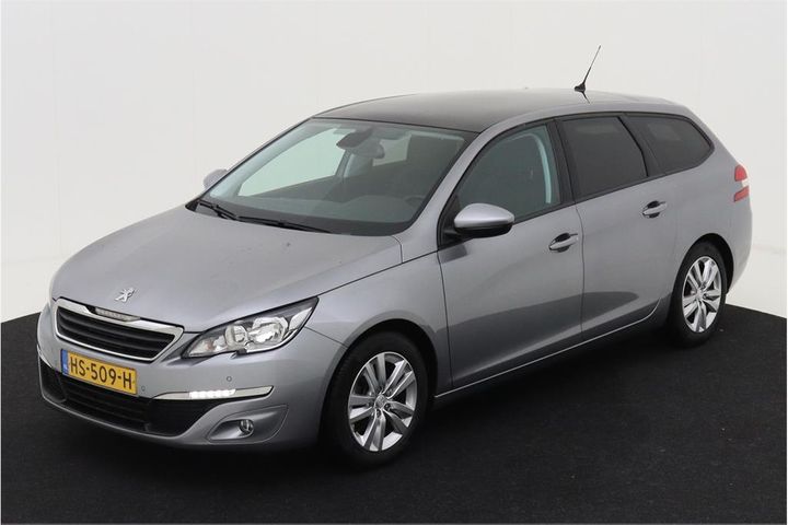 Photo 1 VIN: VF3LCBHZHFS311985 - PEUGEOT 308 SW 