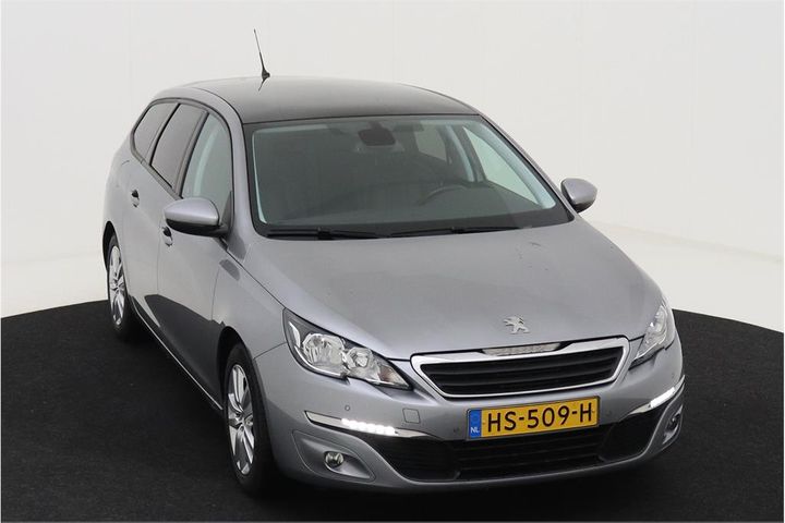 Photo 2 VIN: VF3LCBHZHFS311985 - PEUGEOT 308 SW 