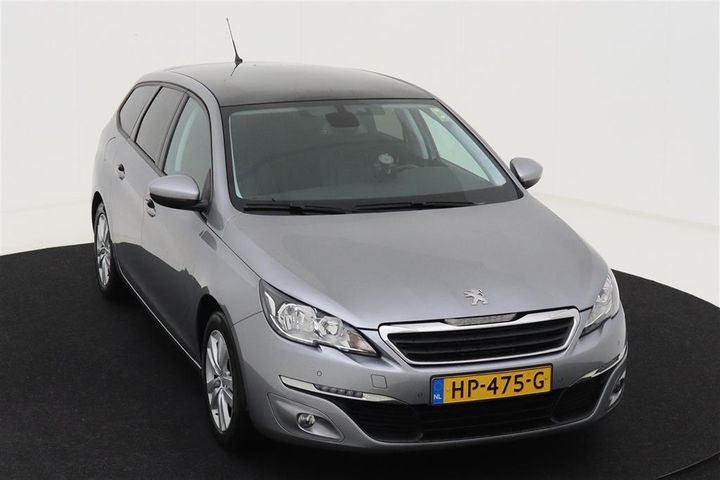 Photo 2 VIN: VF3LCBHZHFS311996 - PEUGEOT 308 SW 