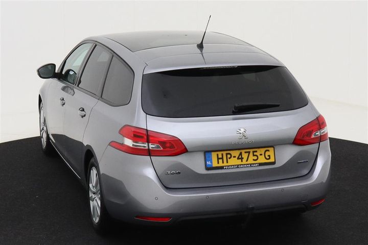 Photo 4 VIN: VF3LCBHZHFS311996 - PEUGEOT 308 SW 