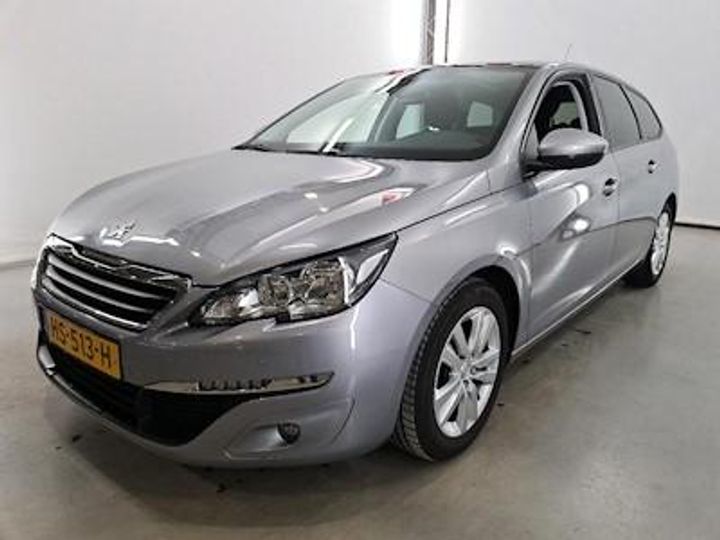 Photo 1 VIN: VF3LCBHZHFS312005 - PEUGEOT 308 SW 