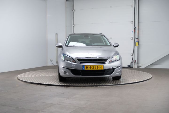 Photo 6 VIN: VF3LCBHZHFS312024 - PEUGEOT 308 SW 