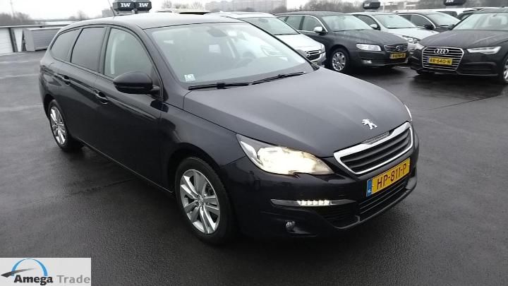 Photo 2 VIN: VF3LCBHZHFS312043 - PEUGEOT 308 