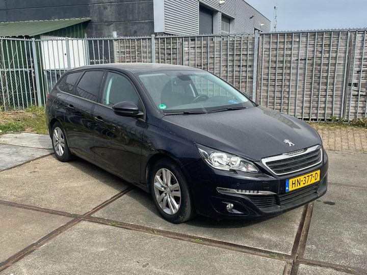 Photo 13 VIN: VF3LCBHZHFS312052 - PEUGEOT 308 SW 