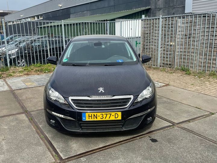 Photo 14 VIN: VF3LCBHZHFS312052 - PEUGEOT 308 SW 