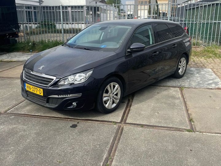 Photo 15 VIN: VF3LCBHZHFS312052 - PEUGEOT 308 SW 