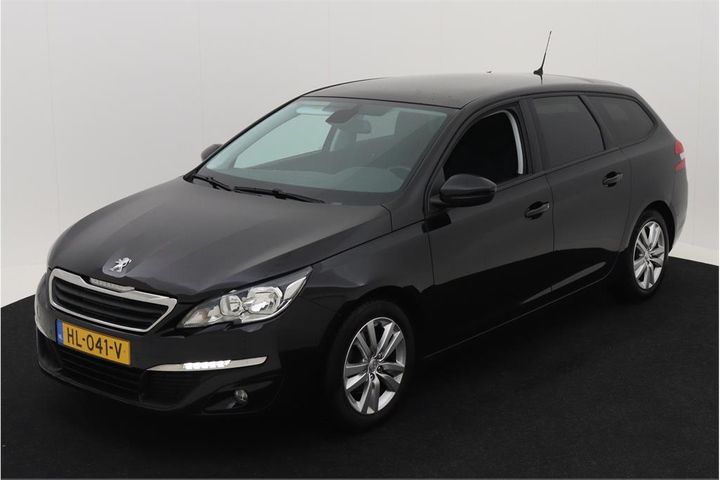 Photo 1 VIN: VF3LCBHZHFS312115 - PEUGEOT 308 SW 