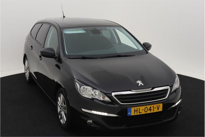 Photo 2 VIN: VF3LCBHZHFS312115 - PEUGEOT 308 SW 