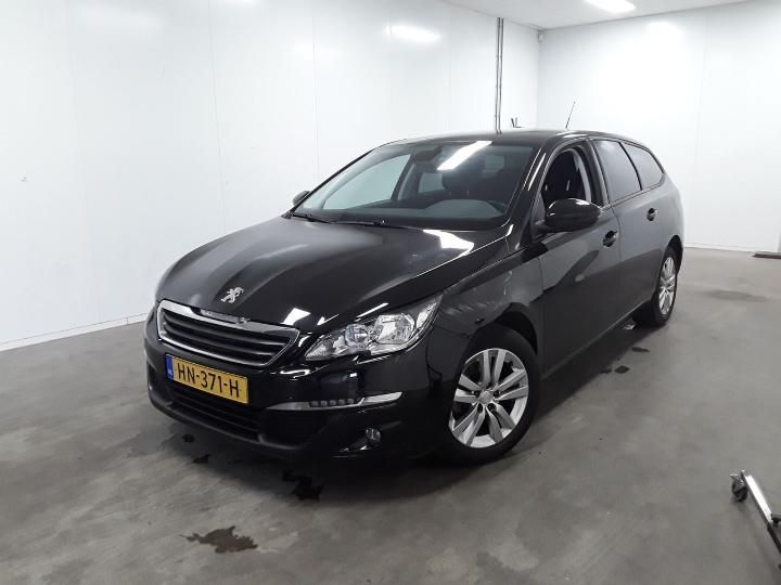 Photo 1 VIN: VF3LCBHZHFS312116 - PEUGEOT 308 SW 