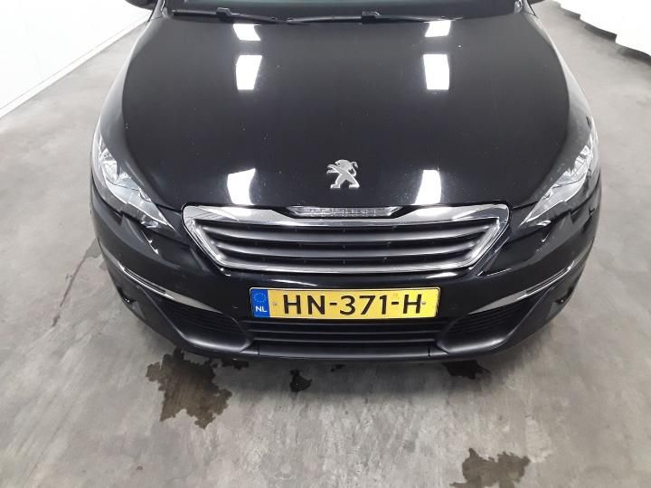 Photo 15 VIN: VF3LCBHZHFS312116 - PEUGEOT 308 SW 