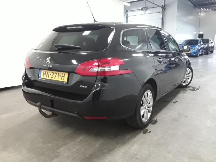 Photo 3 VIN: VF3LCBHZHFS312116 - PEUGEOT 308 SW 