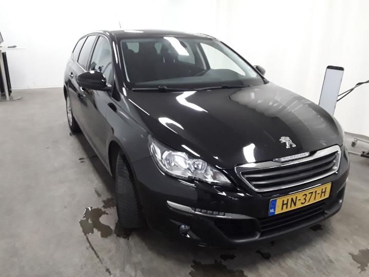 Photo 4 VIN: VF3LCBHZHFS312116 - PEUGEOT 308 SW 