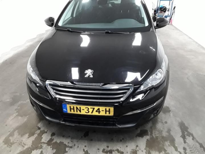 Photo 1 VIN: VF3LCBHZHFS312120 - PEUGEOT 308 SW 