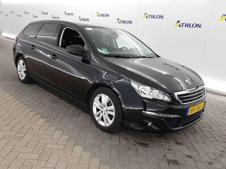 Photo 2 VIN: VF3LCBHZHFS312137 - PEUGEOT 308 SW 