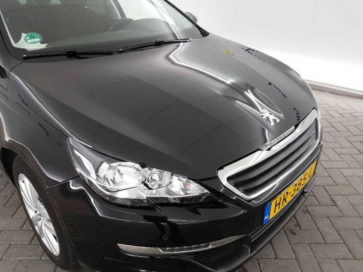 Photo 27 VIN: VF3LCBHZHFS312137 - PEUGEOT 308 SW 