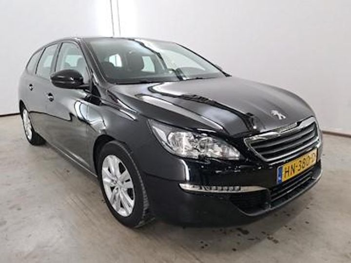 Photo 4 VIN: VF3LCBHZHFS312165 - PEUGEOT 308 SW 