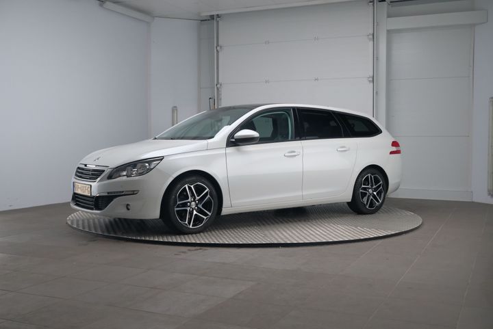 Photo 1 VIN: VF3LCBHZHFS312185 - PEUGEOT 308 SW 