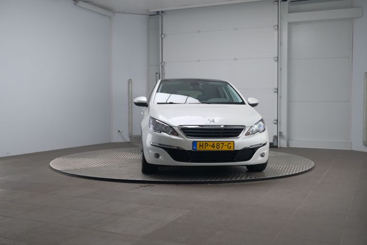 Photo 6 VIN: VF3LCBHZHFS312185 - PEUGEOT 308 SW 