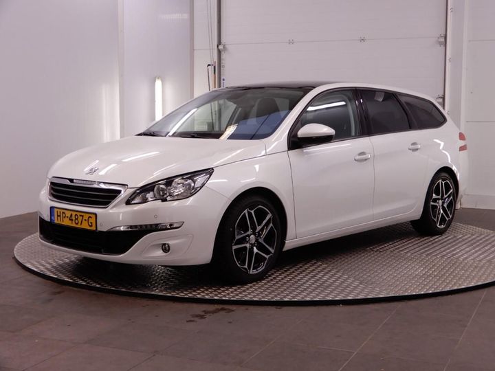 Photo 7 VIN: VF3LCBHZHFS312185 - PEUGEOT 308 SW 