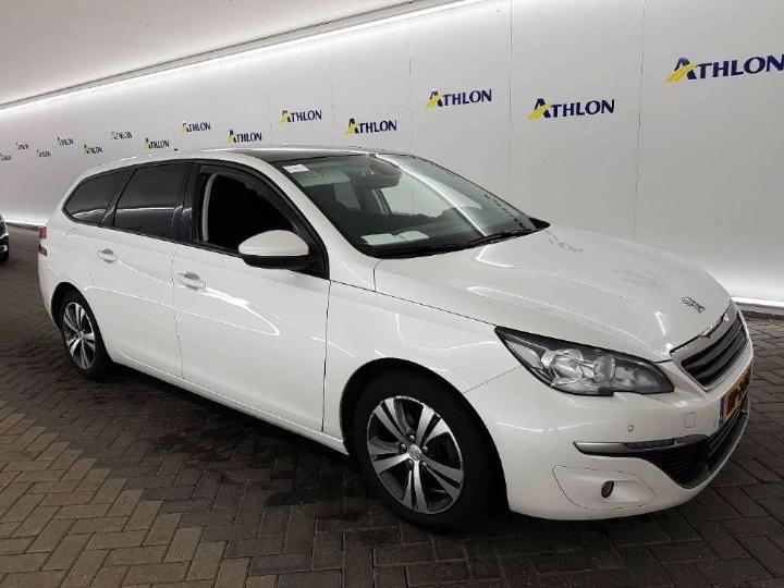 Photo 2 VIN: VF3LCBHZHFS312204 - PEUGEOT 308 SW 