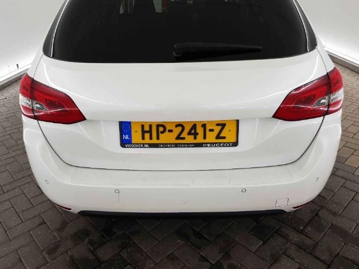 Photo 23 VIN: VF3LCBHZHFS312204 - PEUGEOT 308 SW 