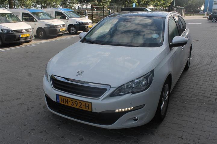 Photo 0 VIN: VF3LCBHZHFS312207 - PEUGEOT 308 SW 