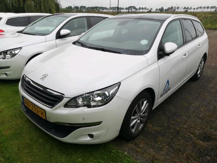 Photo 29 VIN: VF3LCBHZHFS312207 - PEUGEOT 308 SW 