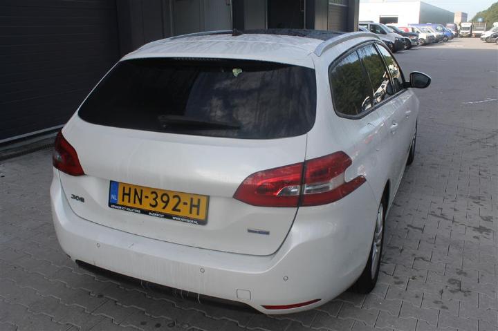 Photo 3 VIN: VF3LCBHZHFS312207 - PEUGEOT 308 SW 