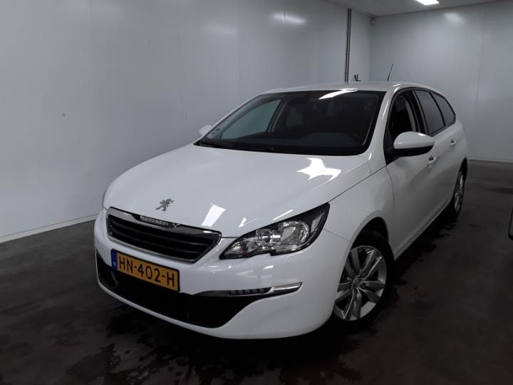 Photo 1 VIN: VF3LCBHZHFS312227 - PEUGEOT 308 