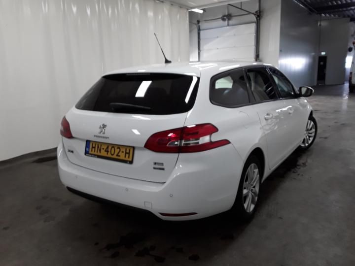 Photo 2 VIN: VF3LCBHZHFS312227 - PEUGEOT 308 