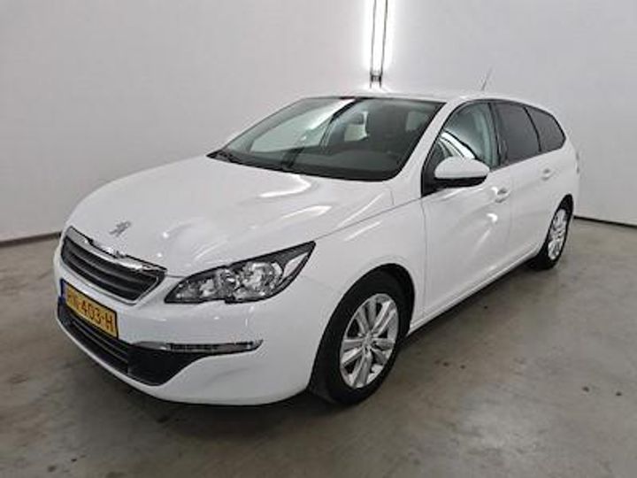 Photo 1 VIN: VF3LCBHZHFS312228 - PEUGEOT 308 SW 