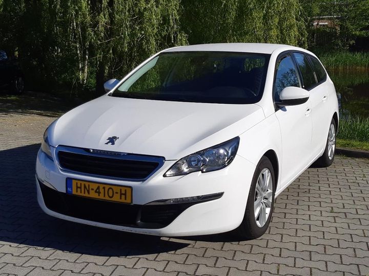 Photo 1 VIN: VF3LCBHZHFS312235 - PEUGEOT 308 