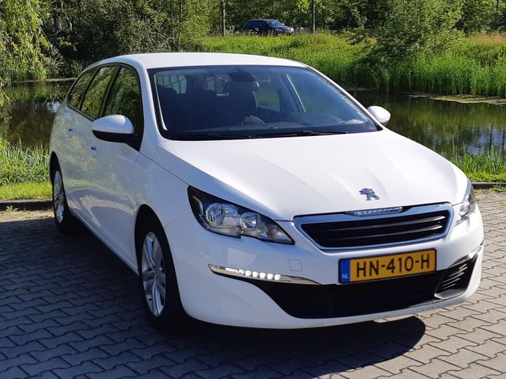 Photo 2 VIN: VF3LCBHZHFS312235 - PEUGEOT 308 