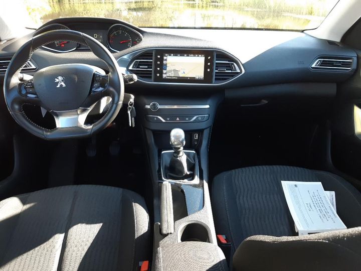 Photo 6 VIN: VF3LCBHZHFS312235 - PEUGEOT 308 