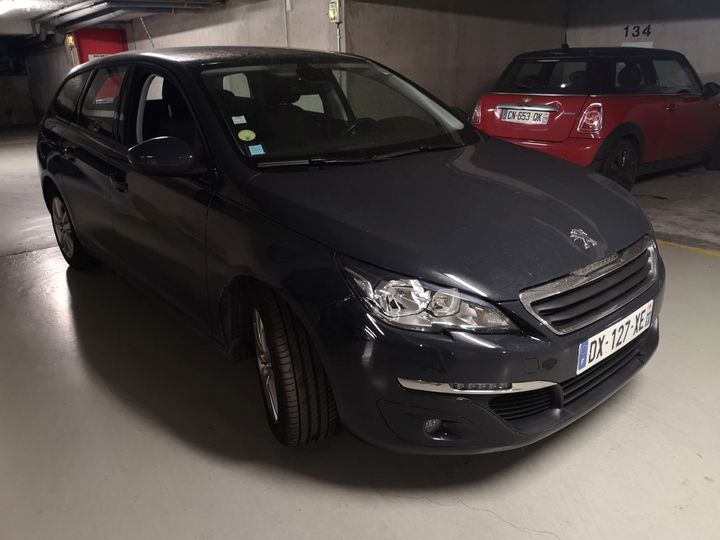 Photo 1 VIN: VF3LCBHZHFS313521 - PEUGEOT 308 SW 