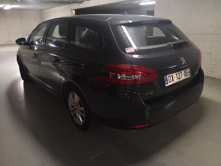 Photo 2 VIN: VF3LCBHZHFS313521 - PEUGEOT 308 SW 