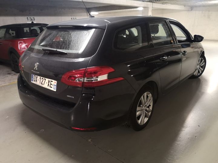 Photo 3 VIN: VF3LCBHZHFS313521 - PEUGEOT 308 SW 