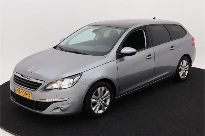 Photo 0 VIN: VF3LCBHZHFS313531 - PEUGEOT 308 SW 