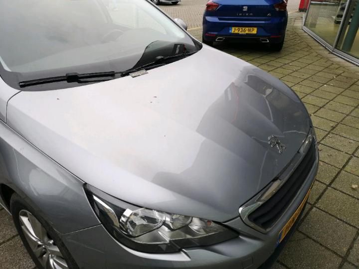 Photo 16 VIN: VF3LCBHZHFS313531 - PEUGEOT 308 SW 